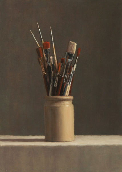 'Long Brushes'