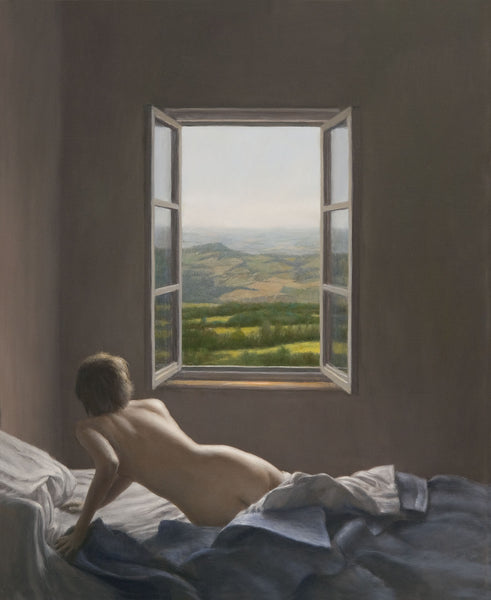 'Tuscan Window'